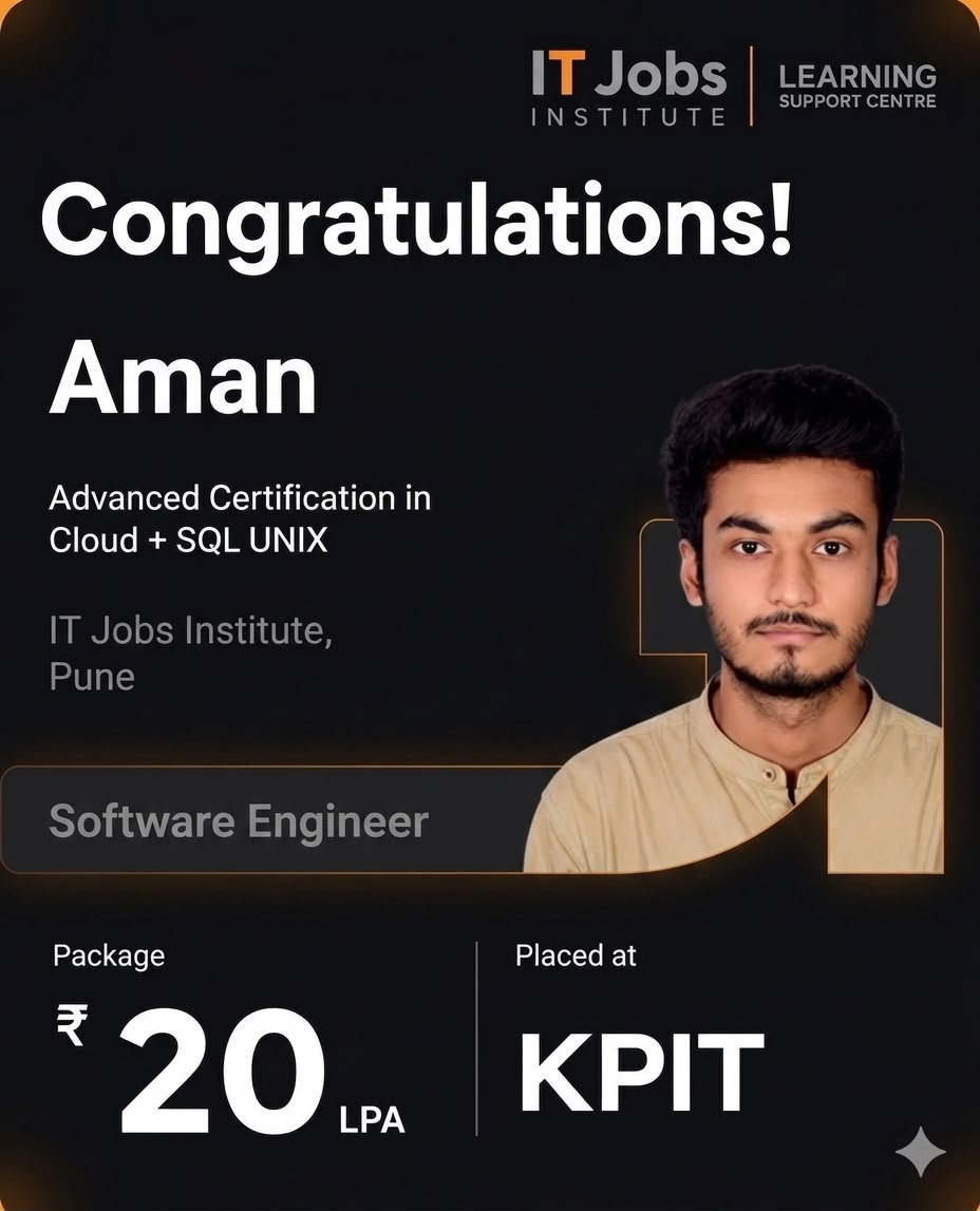 Placed Student - Wipro