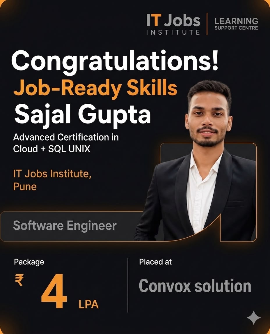 Placed Student - Cognizant